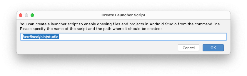 Android Studio as your standard diff and merge tool - Joachim Schuster's  blog